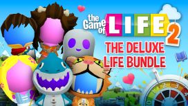 THE GAME OF LIFE 2 - Complete Collection