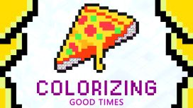 Colorizing: Good Times