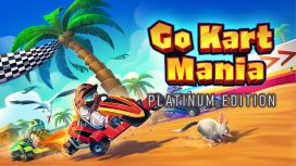 Go Kart Mania Platinium Edition