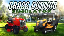 Grass Cutting Simulator: Lawn Mooving Care