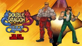 Double Dragon Gaiden: Rise of the Dragons