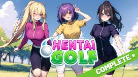 Hentai Golf Complete +