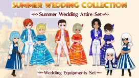 Summer Wedding Collection