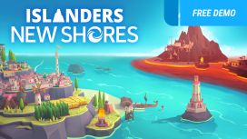 ISLANDERS: New Shores