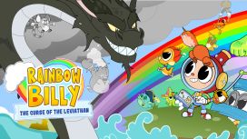 Rainbow Billy: The Curse of the Leviathan