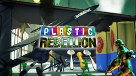 Plastic Rebellion