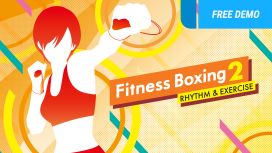 Fitness Boxing 2: Rhythm & Exercise