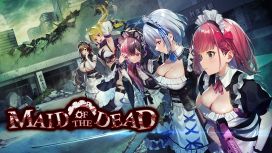 Maid of the Dead