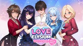 Love Elysium: Secret of the Goddess Special Edition