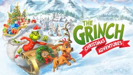 The Grinch: Christmas Adventures