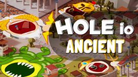 Hole io: Ancient DLC