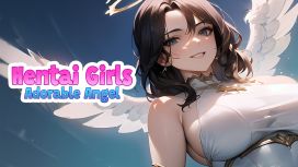 Hentai Girls: Adorable Angel