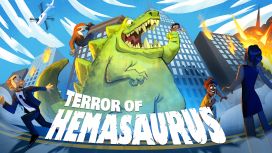 Terror of Hemasaurus