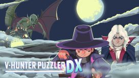 V-HUNTER PUZZLER DX