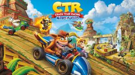 Crash™ Team Racing Nitro-Fueled