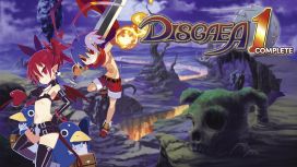 Disgaea 1 Complete