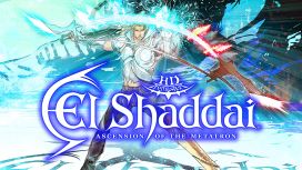 El Shaddai ASCENSION OF THE METATRON HD Remaster