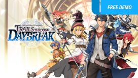 The Legend of Heroes: Trails through Daybreak