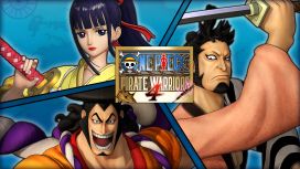 ONE PIECE: PIRATE WARRIORS 4 Land of Wano Pack