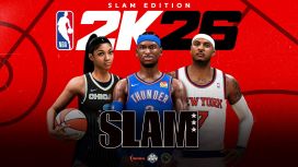 NBA 2K26 SLAM Edition