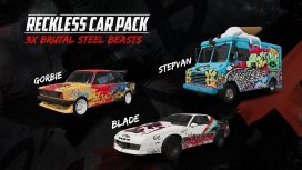 Reckless Car Pack