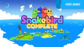 Snakebird Complete