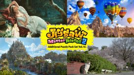 Additional Puzzle Pack Set Vol.16