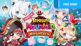 hololive Treasure Mountain MegaPack