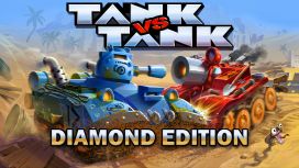 Tank vs Tank Diamond Edition