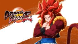 DRAGON BALL FIGHTERZ - Gogeta (SS4)