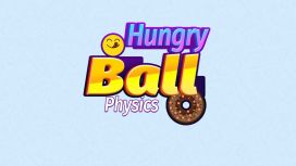 Hungry Ball Physics