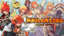 MAGLAM LORD: Deluxe Edition