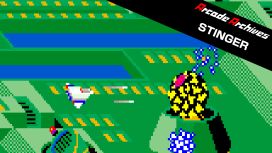 Arcade Archives STINGER