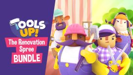 Tools Up! - The Renovation Spree Bundle