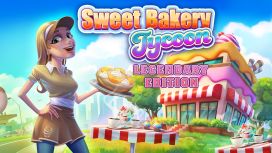 Sweet Bakery Tycoon Legendary Edition