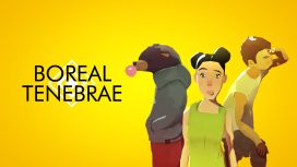 Boreal Tenebrae