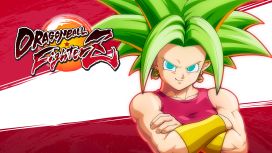 DRAGON BALL FIGHTERZ - Kefla