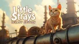 Little Strays: Legacy Edition