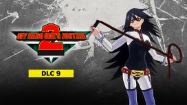 MY HERO ONE'S JUSTICE 2 DLC Pack 9 Midnight
