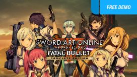 SWORD ART ONLINE: FATAL BULLET Complete Edition