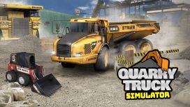 Quarry Truck Simulator