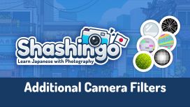 Additional Camera Filters