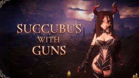 Succubus With Guns