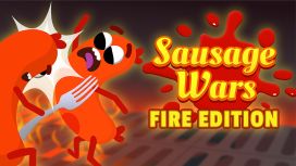 Sausage Wars: Fire Edition
