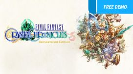 FINAL FANTASY® CRYSTAL CHRONICLES™ Remastered Edition