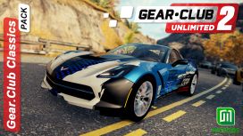 Gear.Club Classics Pack - Gear.Club Unlimited 2