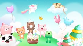 AnimaLudo - Zoo pack