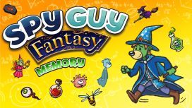 Spy Guy Memory Fantasy