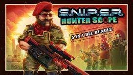 S.N.I.P.E.R. - Hunter Scope: 5 in 1 DLC Bundle