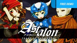 Astalon: Tears of the Earth